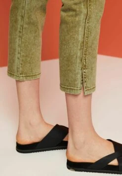 Edc By Esprit Slim Fit Jeans - Pistachio Green -Esprit d051fc19f81f4e318978f49458a8f3ca