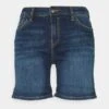 Edc By Esprit Jeansshort - Blue Dark Wash -Esprit d080e503b5fd42bca1acebad3b8d9de0