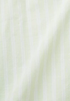 ESPRIT Gestreifte- Blouse - Citrus Green -Esprit d0c5cb676c324aa185d0673e605f6aae