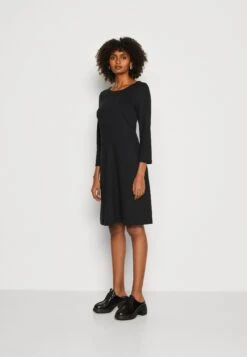 ESPRIT Dress - Jerseyjurk - Black