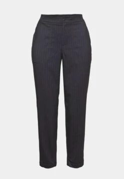 ESPRIT Mit Nadelstreifen - Broek - Navy -Esprit d14c20e27a2e4d13bb835302dee69f6d