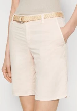 ESPRIT Chino - Shorts - Pastel Pink -Esprit d1904dde5f00456ab7d65eb1b0503501