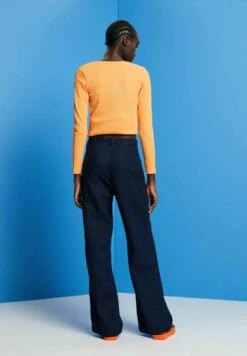 ESPRIT Length Service - Broek - Navy -Esprit d19ffbd987ae4f76be6a61702b0cff40