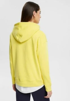 ESPRIT Sus Aw - Hoodie - Light Yellow -Esprit d21d89972d8c4ae7b22a8e919d954283