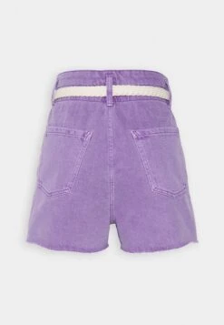 Edc By Esprit Jeansshort - Purple -Esprit d24124becacc42d1867b0f0fda06b6e3