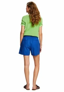 ESPRIT Pull On - Shorts - Ink -Esprit d28296211dcc448dac6dae7642ae6bf5