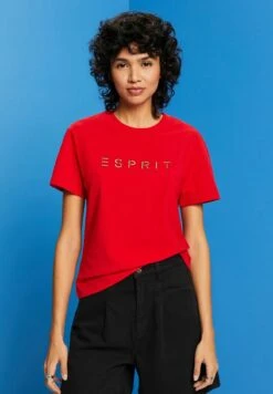 ESPRIT T-Shirt Print - Red 15 ESPRIT T-Shirt Print - Red -Esprit d2c8383b7a694209abfddf31a49391ce