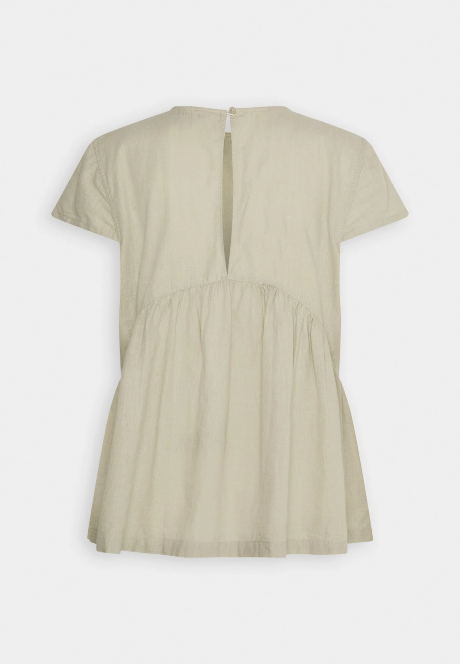 ESPRIT Blouse - Dusty Green 8 ESPRIT Blouse - Dusty Green - Afbeelding 6