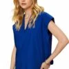 ESPRIT Blouse - Ink 1 ESPRIT Blouse - Ink -Esprit d4271acd7fdb4f4ba7e5d2279a37d36d