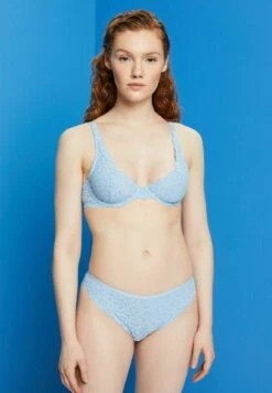 ESPRIT Flower - Slip - Pastel Blue -Esprit d48e89ce4ada43b692884c06f437c702