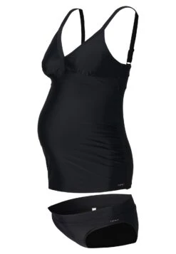 Badpak - Black -Esprit d4b9bf73ad1549968d0cf427f16f738e