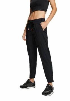 Trainingsbroek - Black -Esprit d5286cb5ca114256a57fefc6de1a1310