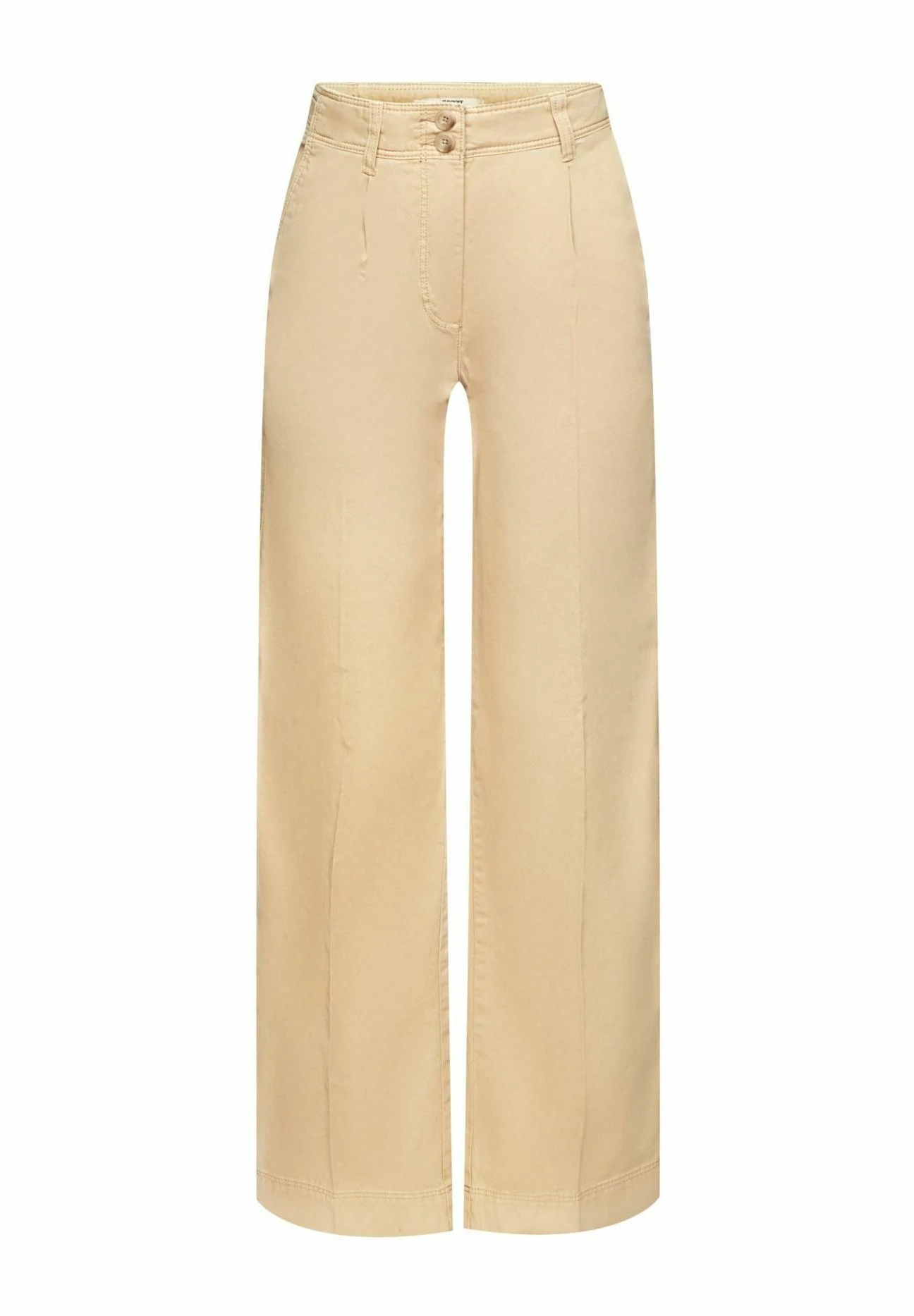 ESPRIT Broek - Sand 9 ESPRIT Broek - Sand - Afbeelding 7