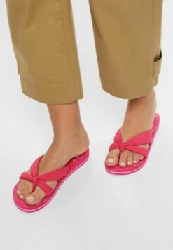 ESPRIT Multistrap-Design - Teenslippers - Pink Fuchsia