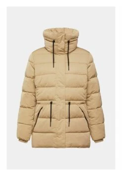 ESPRIT Winterjas - Khaki Beige 17 ESPRIT Winterjas - Khaki Beige -Esprit d5c7515132394eba864eb7f0f338c747