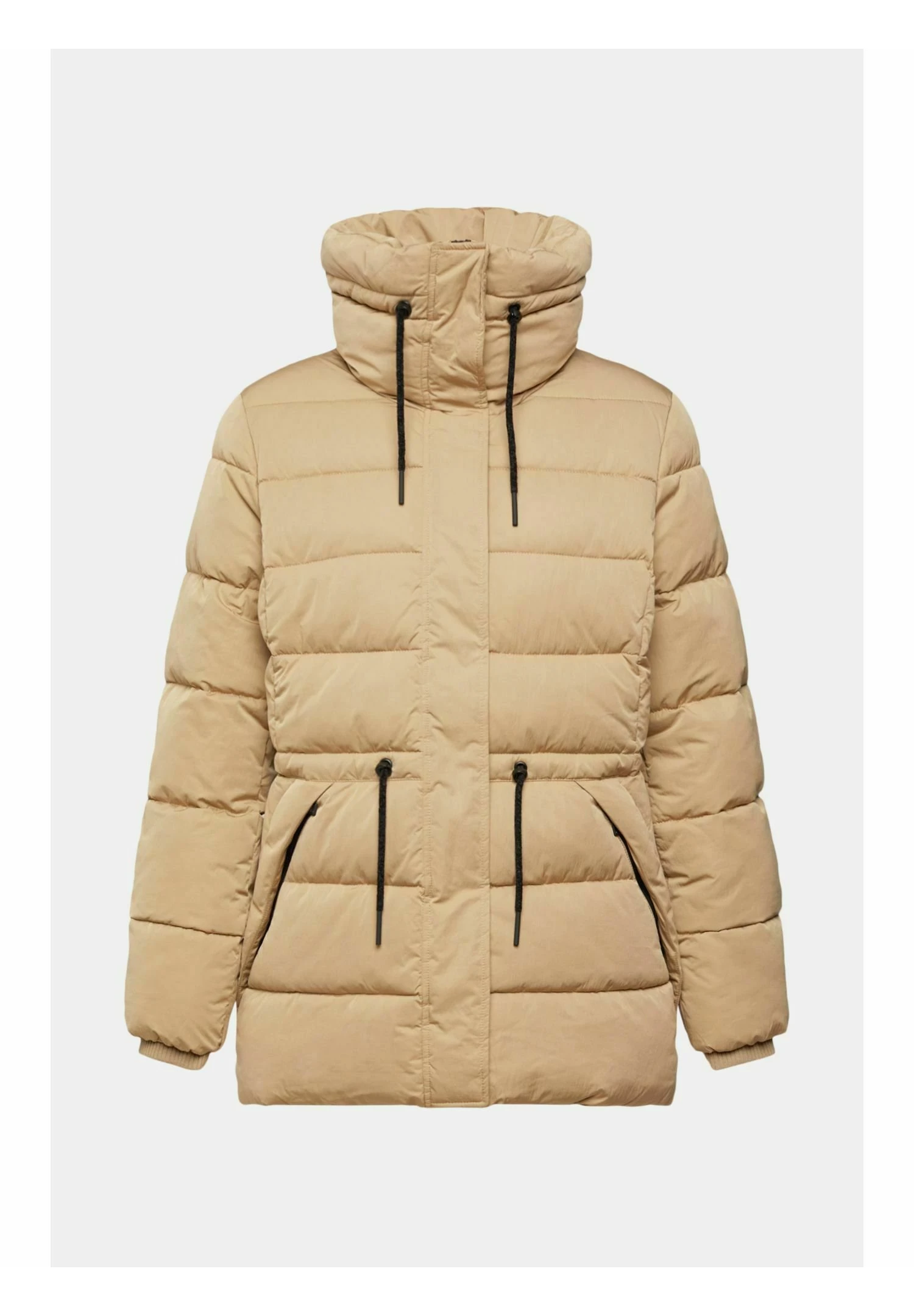 ESPRIT Winterjas - Khaki Beige 10 ESPRIT Winterjas - Khaki Beige - Afbeelding 8