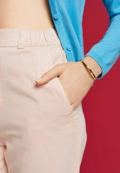 ESPRIT Broek - Light Pink -Esprit d5d0d2c5f39241eda50d55dbe16caf8a