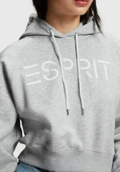 ESPRIT Hoodie - Light Grey New -Esprit d6142a2e90d94516997ca6d436a2a7b7