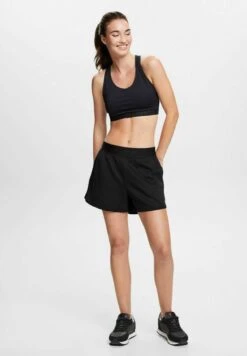 Korte Broeken - Black -Esprit d624f1b5ef894ad5bb57d995bfde484a