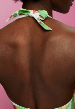 ESPRIT Recycelt Gemusterter Mit Bügel-Cups - Badpak - Green -Esprit d64e483888d84f9eba305a7ca47b1875