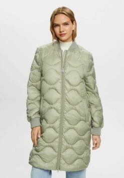 ESPRIT Rcs Modulr Bmbr - Winterjas - Dusty Green