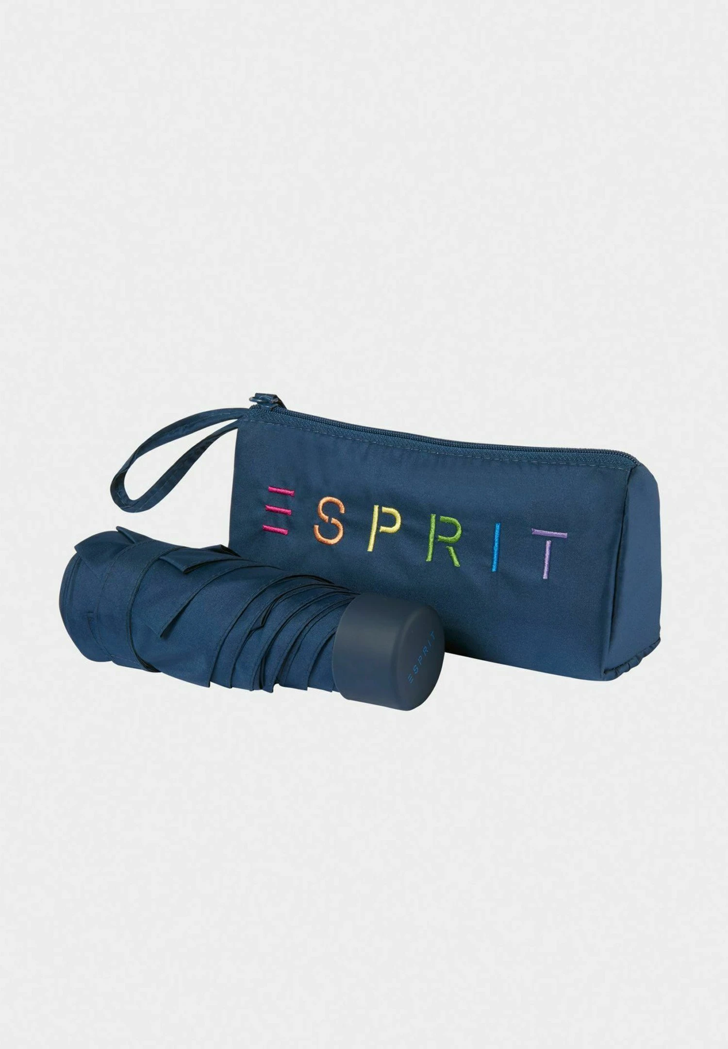 ESPRIT Beutel Mit Zipper - Paraplu - One Color 4 ESPRIT Beutel Mit Zipper - Paraplu - One Color - Afbeelding 2