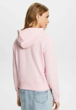ESPRIT Hoodie - Pastel Pink -Esprit d8795544734e4e50b2e1886d5650bee1