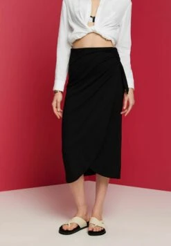 Edc By Esprit Kokerrok - Black -Esprit d8ee275ea1fa4085a53388fb2a5ce1a6