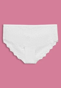 ESPRIT Hipster Aus Floraler - Slip - Off White -Esprit d90151d7ffeb4b06a21d880a854e02fa