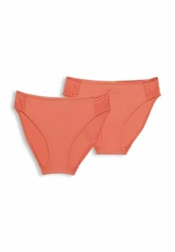 ESPRIT 2Pack Mit Spitzendetails - Slip - Coral -Esprit d96b1b8f915a48c3ab573b0b6f1ef7b2