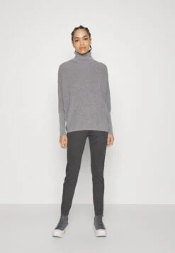 ESPRIT Broek - Anthracite -Esprit d975178aaed541d4889e36b3c5b37af5