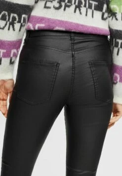 Edc By Esprit High Rise - Broek - Black -Esprit d97c4f08bb19413daf748c60f73fc814