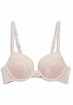 ESPRIT Modern Classic Push Up Bra - Push-Up Bh - Old Pink -Esprit d9c0516b844e4af783be83f65cea1fcc