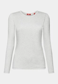ESPRIT Longsleeve - Light Grey New -Esprit da49182af8b1416eb234f2db82fb6be0