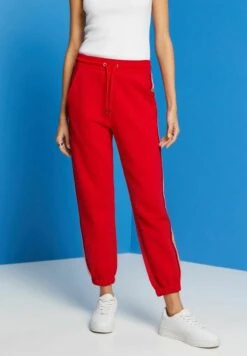 ESPRIT Trainingsbroek - Red -Esprit db07da019988428a90b3fc11baa1ec85