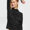 Longsleeve - Black -Esprit db65894db0d44d0583c4e6bf1ee6b34f