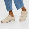 ESPRIT Sneakers Laag - Sand -Esprit db790ae4083346238cc44dca06947873