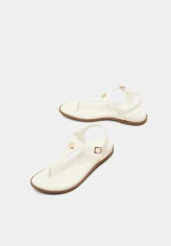 ESPRIT Thongs - Teensandalen - White -Esprit dbd8eb5c1e4942268c694bead2ffc353