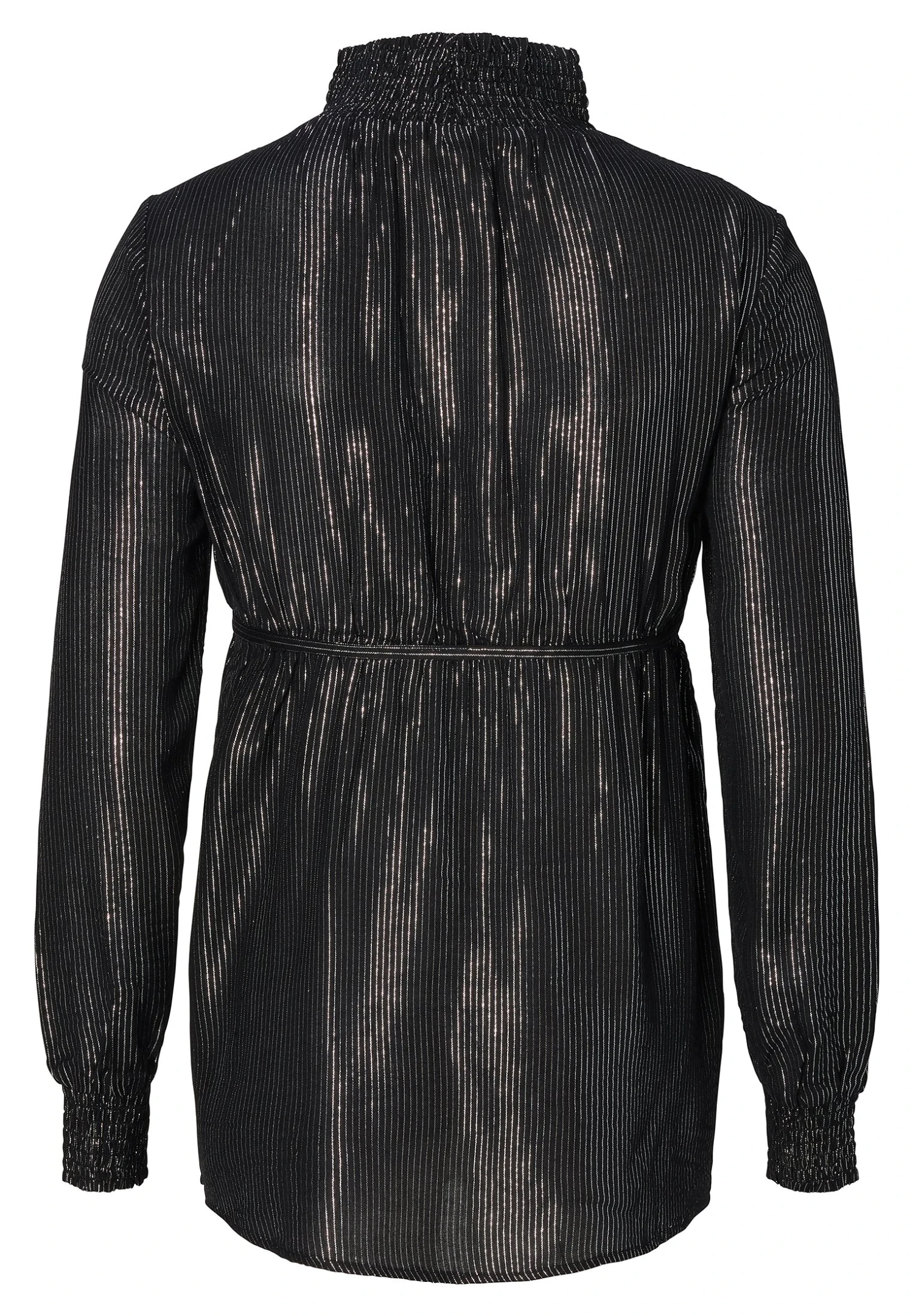 Blouse - Black Ink 8 Blouse - Black Ink - Afbeelding 6