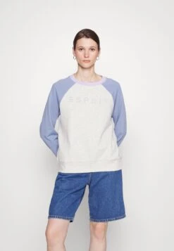 ESPRIT Sweater - Pastel Grey -Esprit dc2d58e37d294355b6d78bf11eff4f7f