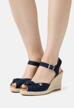 ESPRIT Sandalen - Navy