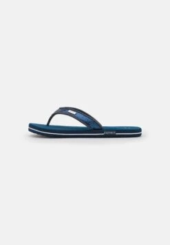 ESPRIT Thongs - Teensandalen - Navy -Esprit dc2f865109084097b38cfe2e38a92323