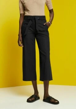 ESPRIT Broek - Black 15 ESPRIT Broek - Black -Esprit dc9398c3d3e048fcad99f24d44d7aa21