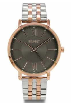 ESPRIT Analog Quarz - Horloge - Roségold/Silber -Esprit dc9fb3cc26174ce5af68964883185fba