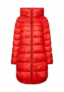 ESPRIT Coat - Winterjas - Red -Esprit dca1a000bc5f44f0a1507a15630cf7e4