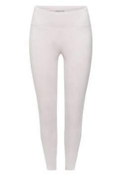 High-Rise Im Fischgrat Design - Legging - Lavender New -Esprit dd059dbbd66a4144bee02b6224475d9e