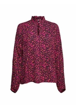 Edc By Esprit Blouse - New Pink Fuchsia -Esprit dd12f5b3299f4409ac028c576295dc7e