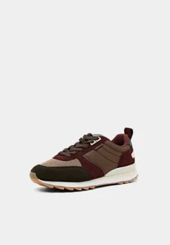 ESPRIT Sneakers Laag - Bordeaux Red -Esprit dd3d5416c8874854a85d6bbae9c89965