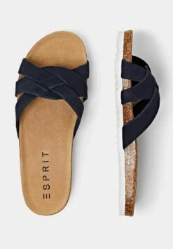 ESPRIT Slide - Muiltjes - Navy 11 ESPRIT Slide - Muiltjes - Navy -Esprit dd4e1356bbd243419a4224548c84510c