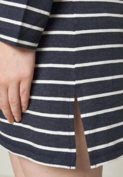 ESPRIT Y/D Stripe Long Slv - Nachtjapon - Navy -Esprit dd72e9b8512b4dc59a4a8274d31990c4